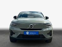 Gebraucht Volvo C40 Plus 169 kW (231 PS) 2023 Sage green metallic SUV