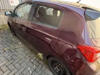 Gebraucht Mitsubishi Space Star Diamant Edition 80 PS (58 kW) 2019 Violett Kleinwagen