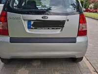 Gebraucht Kia Picanto 65 PS (47 kW) 2007 Silber Kleinwagen