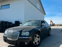 Gebraucht Chrysler 300C 218 PS (160 kW) 2009 Schwarz Limousine