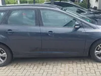 Gebraucht Ford Focus Titanium 116 PS (85 kW) 2012 Blau Kombi