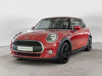 Gebraucht Mini ONE Salt 102 PS (75 kW) 2019 Rot Kleinwagen