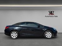 Gebraucht Opel Cascada Edition 140 PS (102 kW) 2016 Schwarz Cabrio