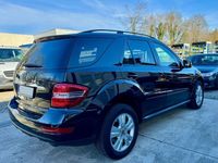 gebraucht Mercedes ML300 CDI 4MATIC BlueEFFICIENCY Euro 5