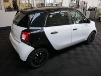 Gebraucht Smart ForFour 221 PS (162 kW) 2018 Schwarz Kleinwagen