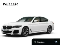 Gebraucht BMW 540 Performance 340 PS (250 kW) 2023 Weiß Limousine