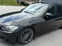 Gebraucht BMW 330 Sport Line 231 PS (169 kW) 2005 Schwarz Kombi
