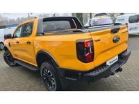 gebraucht Ford Ranger Wildtrak X 2,0L 4WD, LED Matrix-AHK abnehmbar-Navi-Leder-B&O-360 Kamera