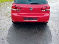 gebraucht VW Golf VI 