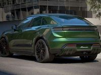 Neu Porsche Macan GTS 419 kW (571 PS) 2025 Oakgrünmetallic neo SUV