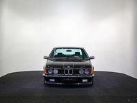Gebraucht BMW 635 Sport Line 218 PS (160 kW) 1986 Schwarz Coupé