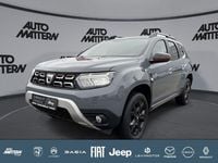 Second-hand Dacia Duster 101 CP (74 kW) 2022 Gri SUV