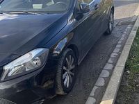 Gebraucht Mercedes A180 109 PS (80 kW) 2016 Schwarz Kleinwagen