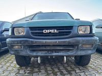 Gebraucht Opel Campo 109 PS (80 kW) 2001 Grün Abholung