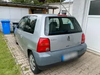 Gebraucht VW Lupo 50 PS (36 kW) 2001 Grau Kleinwagen