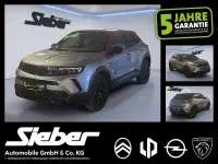 Gebraucht Opel Mokka GS Line 136 PS (100 kW) 2023 Grau SUV