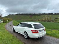 gebraucht Mercedes E350 CDI 265ps 7G-tronic