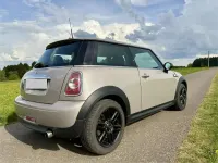 Usata Mini ONE 98 CV (72 kW) 2012 Grigio Utilitaria