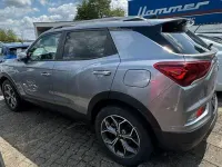 Neu SsangYong Korando 163 PS (119 kW) 2025 Gri iron SUV