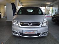 Gebraucht Opel Meriva Cosmo 125 PS (91 kW) 2006 Silber metallic Van / Kleinbus