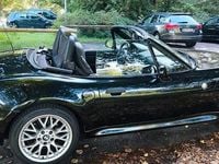 Gebraucht BMW Z3 M Sport 170 PS (125 kW) 2002 Schwarz Cabrio