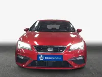 Gebraucht Seat Leon SC FR 150 PS (110 kW) 2018 Rot Kleinwagen