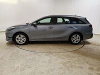 Gebraucht Kia Ceed Sportswagon Play 160 PS (117 kW) 2022 Lunar silber Kombi