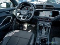 Gebraucht Audi Q3 S-Line 150 PS (110 kW) 2025 Mythosschwarz metallic SUV