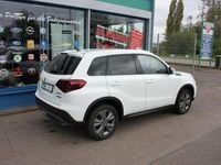 Gebraucht Suzuki Vitara Comfort 129 PS (94 kW) 2022 Weiß SUV