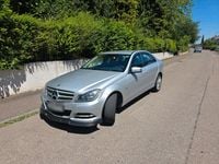 Gebraucht Mercedes C220 170 PS (125 kW) 2012 Limousine
