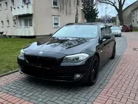 Gebraucht BMW 530 258 PS (189 kW) 2012 Schwarz Kombi