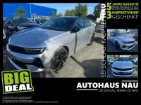 Gebraucht Opel Astra 131 PS (96 kW) 2024 Lackierung aluminiumgrau/typ Kleinwagen