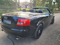 gebraucht Audi A4 Cabriolet 220 PS 3.0 L