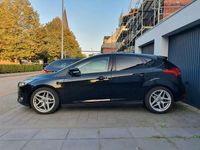 Gebraucht Ford Focus Business Edition 125 PS (91 kW) 2015 Schwarz Limousine