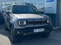 Neu Baic BJ40 234 PS (172 kW) 2026 Grau SUV