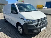 Gebraucht VW Transporter 110 PS (80 kW) 2023 Candyweiss Van