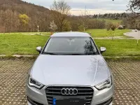 Gebraucht Audi A3 Ambiente 110 PS (80 kW) 2016 Silber Limousine