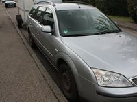 gebraucht Ford Mondeo MK3 Turnier 2.2 TDCI / AHK