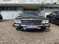 Gebraucht Mercedes 560 230 PS (169 kW) 1987 Blau Cabrio