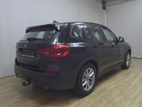 Gebraucht BMW X3 Advantage 252 PS (185 kW) 2020 Schwarz SUV
