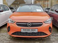Gebraucht Opel Corsa-e Edition 100 kW (136 PS) 2022 Orange Kleinwagen