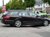 Gebraucht Mercedes E350 Avantgarde 265 PS (194 kW) 2012 Braun Kombi