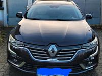 Gebraucht Renault Talisman Initiale Paris 160 PS (117 kW) 2016 Schwarz Kombi