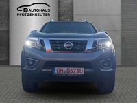 Gebraucht Nissan Navara N-Connecta 190 PS (139 kW) 2018 Grau Abholung