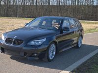 Gebraucht BMW 535 286 PS (210 kW) 2009 Schwarz Kombi