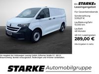 Neu VW Transporter 150 PS (110 kW) 2026 Clear white Van