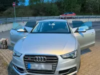Gebraucht Audi S5 333 PS (244 kW) 2012 Silber Coupé