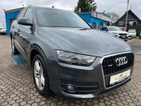 Gebraucht Audi Q3 S-Line 177 PS (130 kW) 2012 Grau SUV