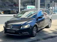 Second-hand VW Passat Edition 140 CP (102 kW) 2014 Gri Berlinǎ