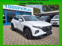 Gebraucht Hyundai Tucson 136 PS (100 kW) 2021 Weiß SUV
